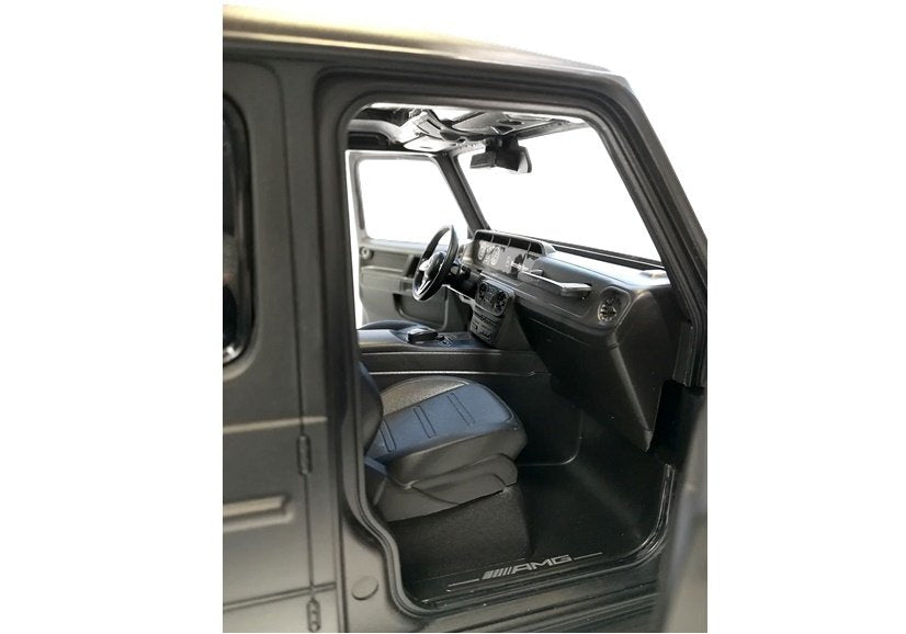 Licencirani auto na daljinsko upravljanje Mercedes G63 Rastar - crni