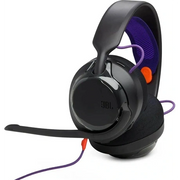 JBL Quantum 250 Slušalice Žičano Obruč za glavu Igranje Crno