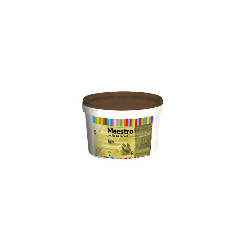 Ljepilo za parket 2K PU 10.5 kg