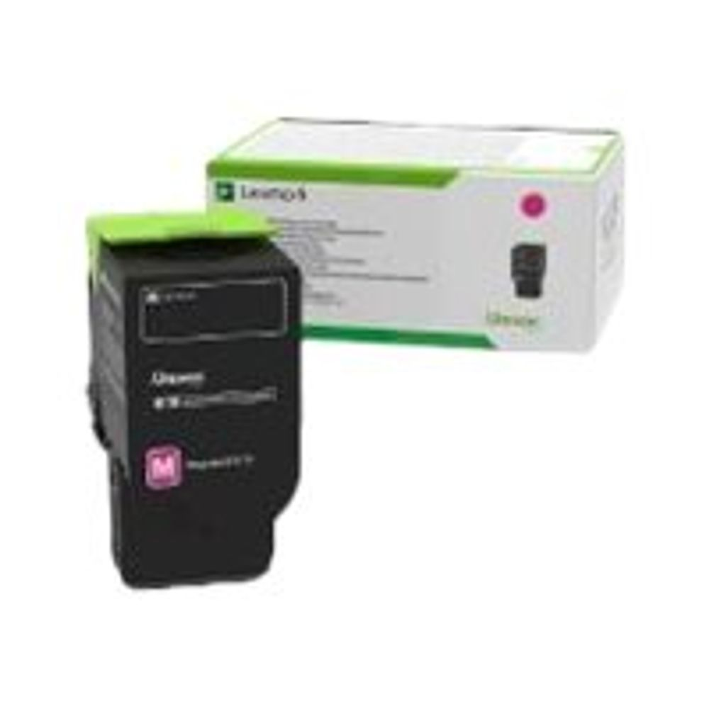 Lexmark 78C2UME toner 1 kom Original Magenta