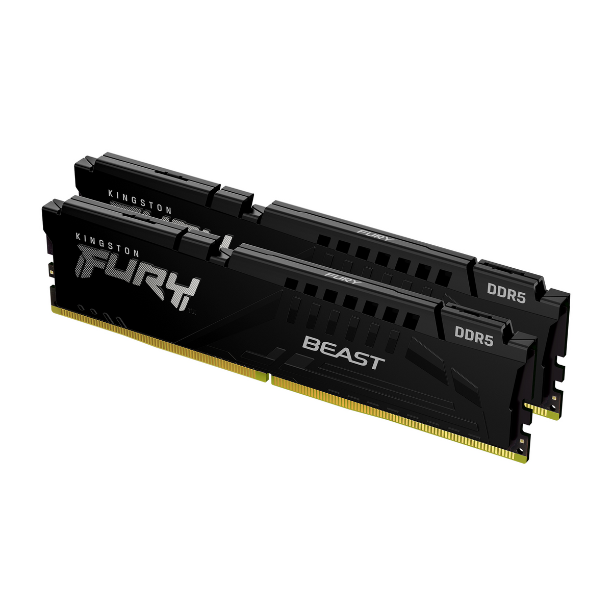 Kingston Technology FURY Beast memorijski modul 16 GB 2 x 8 GB DDR5