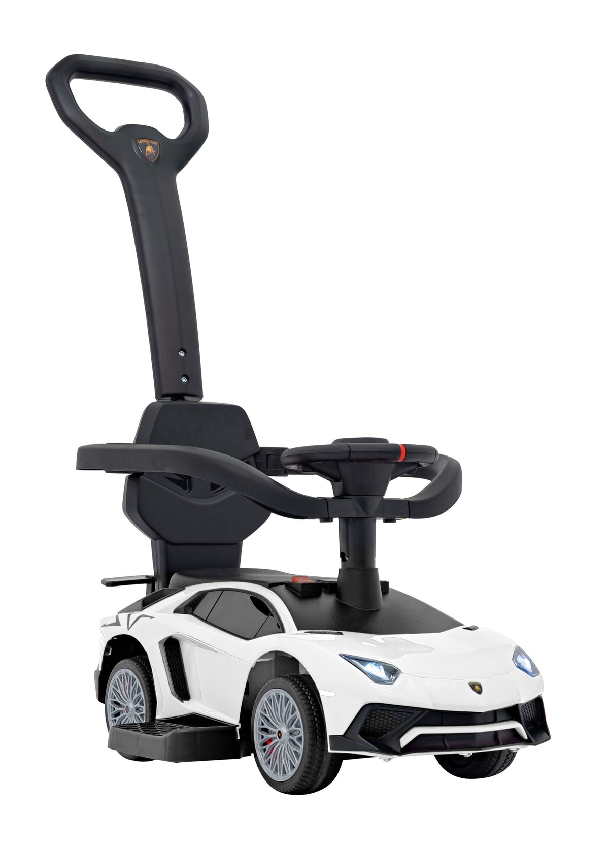 Licencirana guralica Lamborghini Aventador SV - bijela