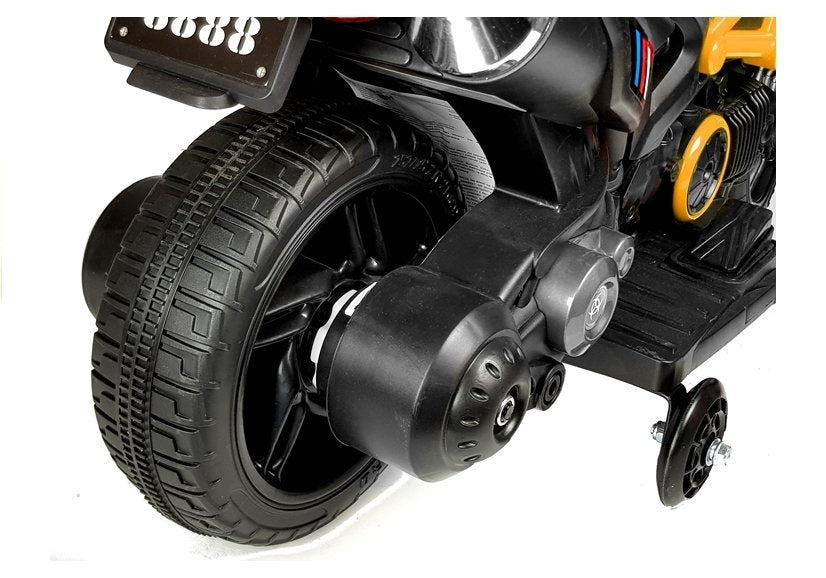 Motor na akumulator GTM1188 - žuti