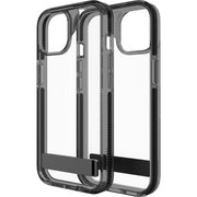 ZAGG Santa Cruz Kickstand maska za mobitel 15,5 cm (6.1") Poklopac Crno
