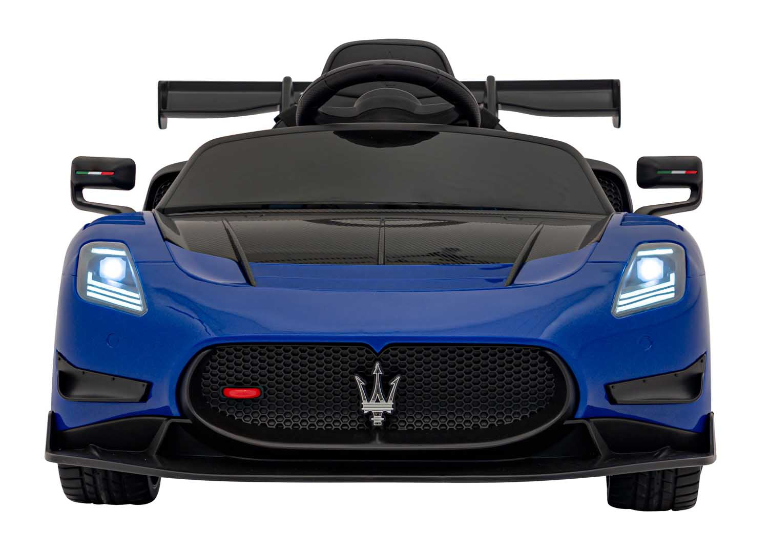 Licencirani auto na akumulator Maserati MC20 GT2 - plava