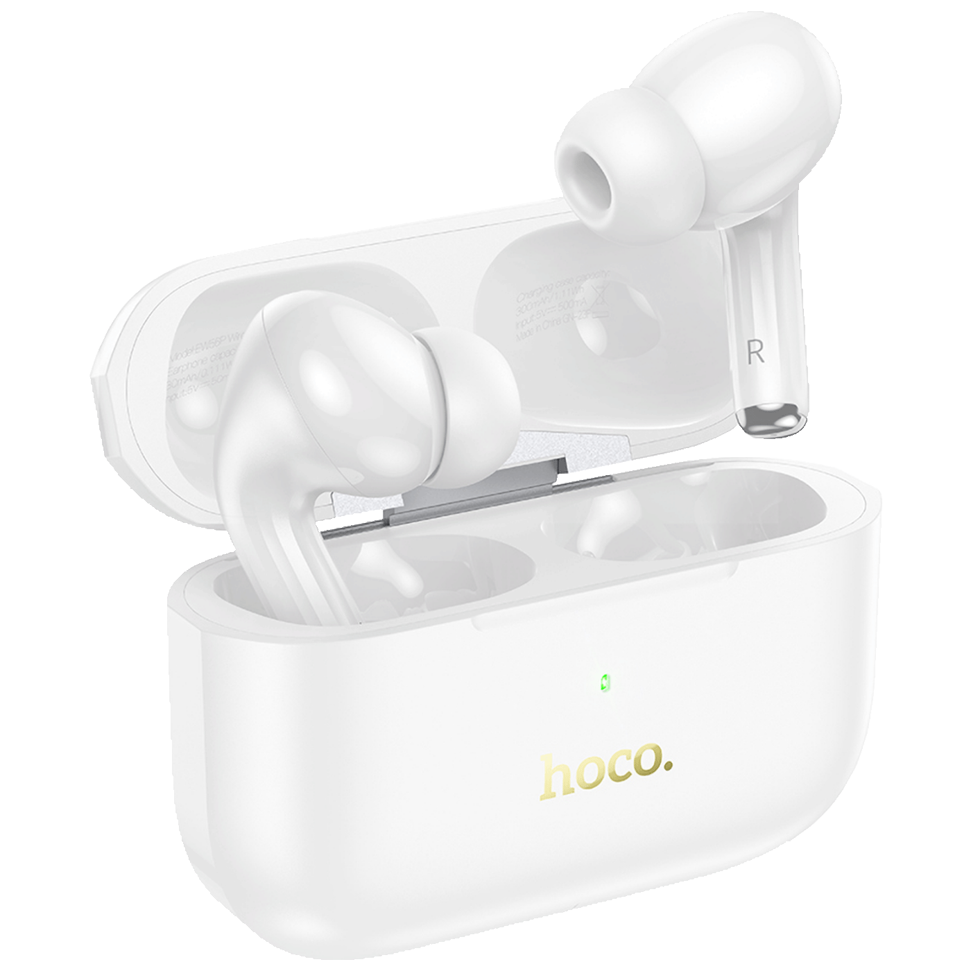 hoco. Slušalice bežične sa kutijicom za punjenje, Bluetooth - EW56 Generoso