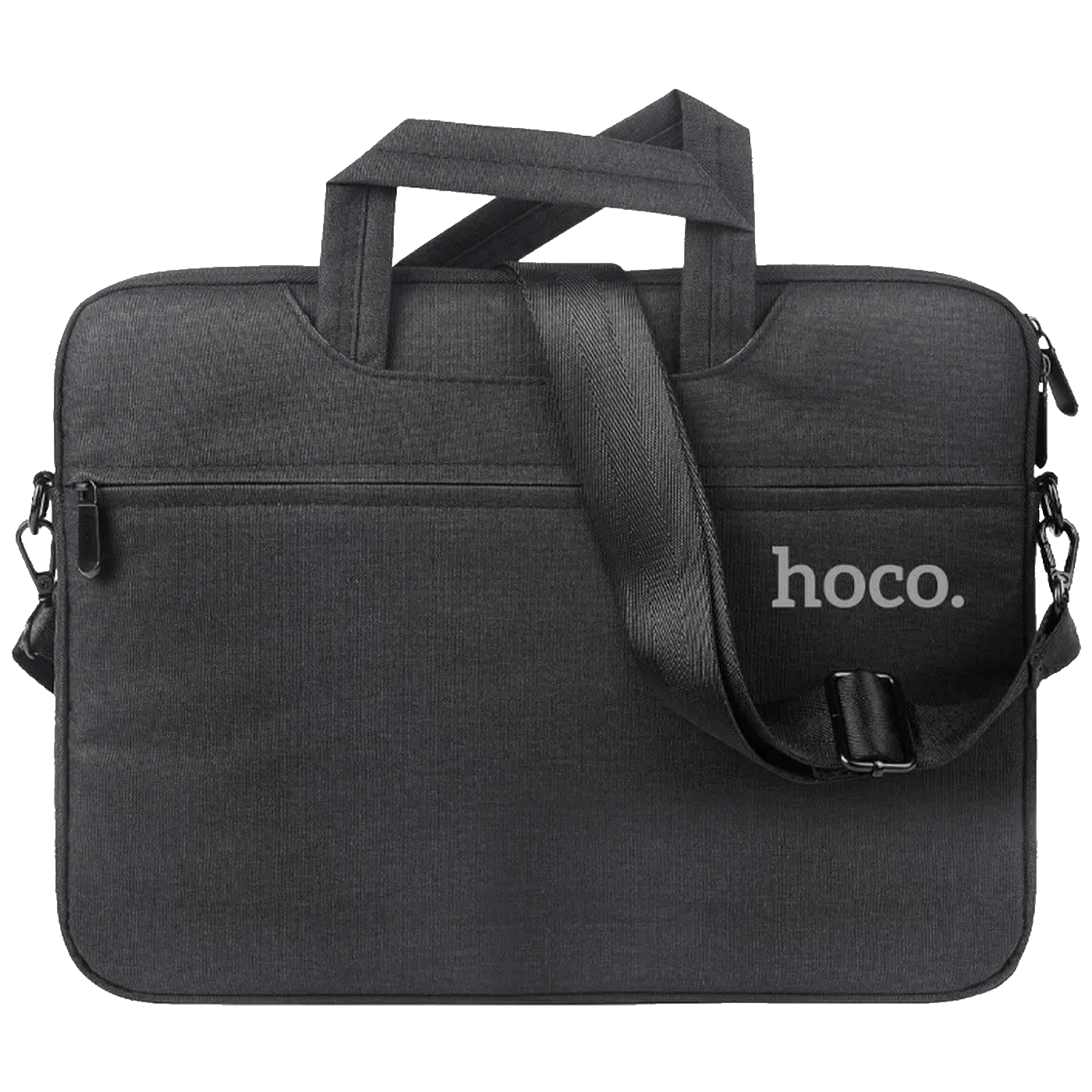 hoco. Torba za laptop 15.6", crna - GT1 15.6", Black