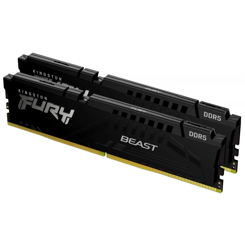 Kingston Technology FURY Beast memorijski modul 64 GB 2 x 32 GB DDR5