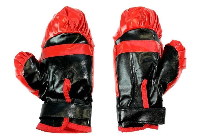 Boxer Set with Gloves Target