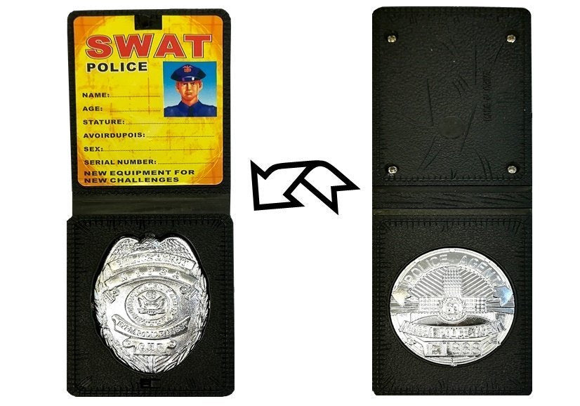 Policijski set za igru String