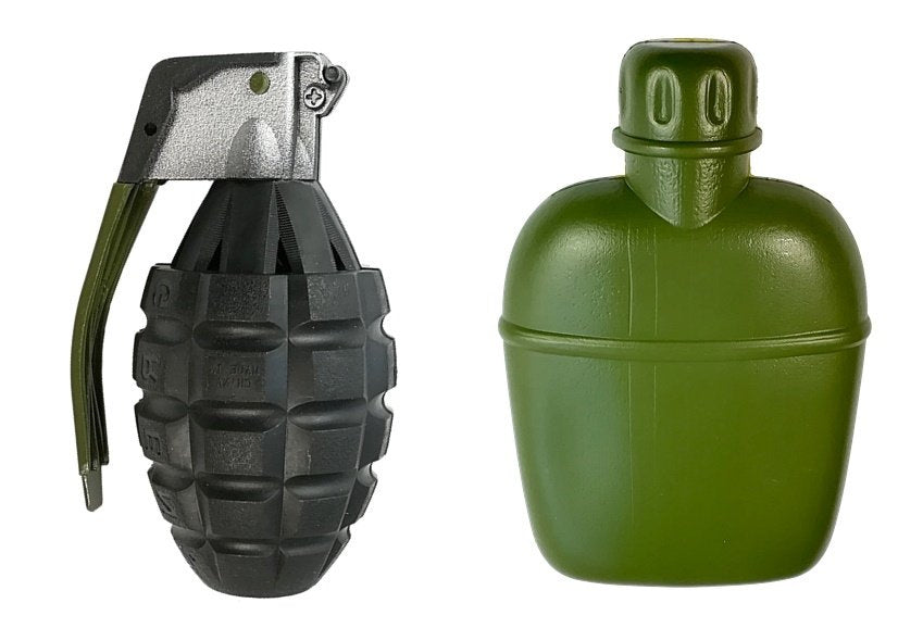 Vojni set za igru Glock MP7