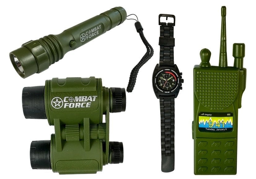 Vojni set za igru Glock MP7