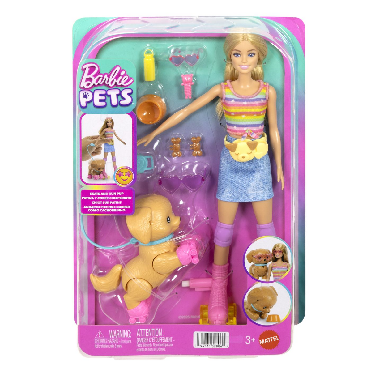 Barbie JMJ44 lutka