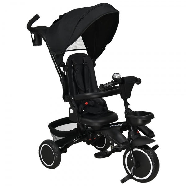 BEBESTARS Tříkolka RACER 360° 3v1