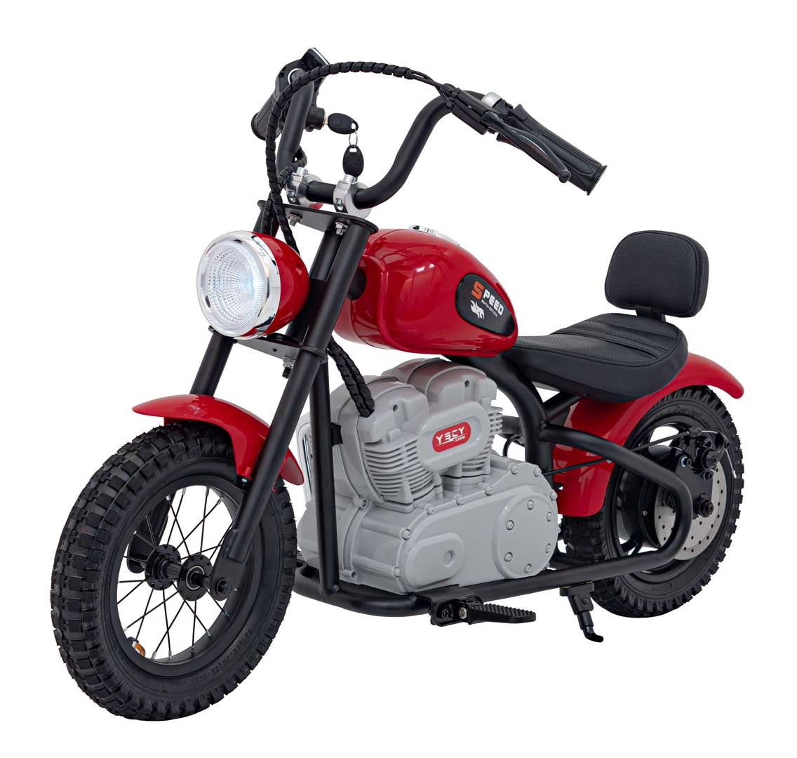 Motor na akumulator SPEED Power - crveni