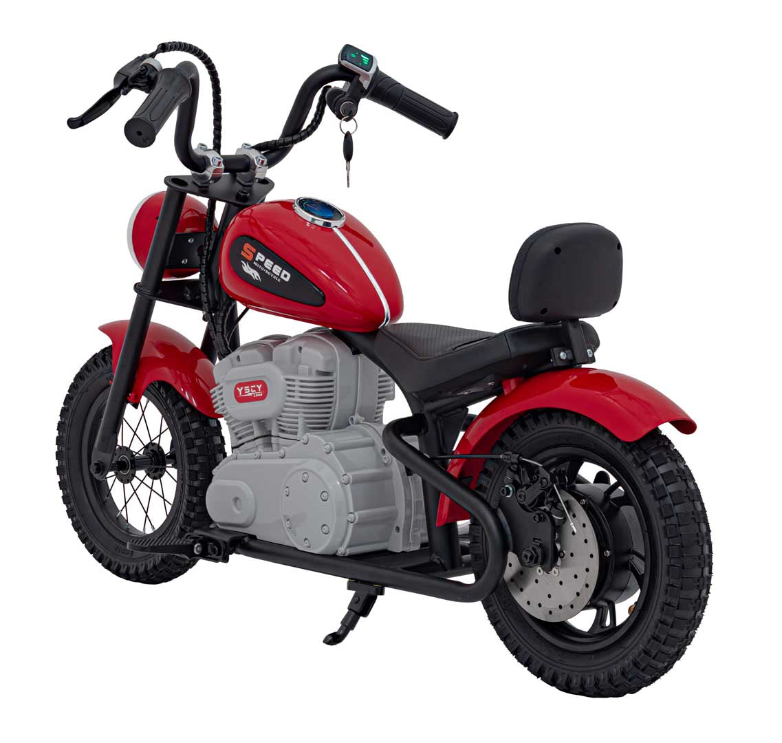 Motor na akumulator SPEED Power - crveni