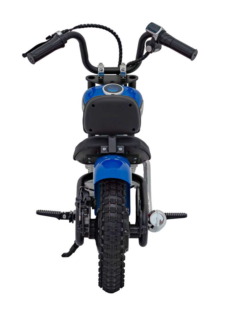 Motor na akumulator SPEED Power - Plavi