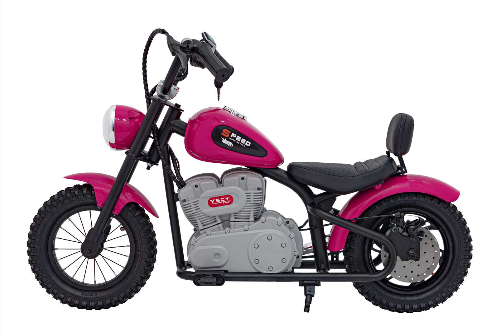 Motor na akumulator SPEED Power - rozi