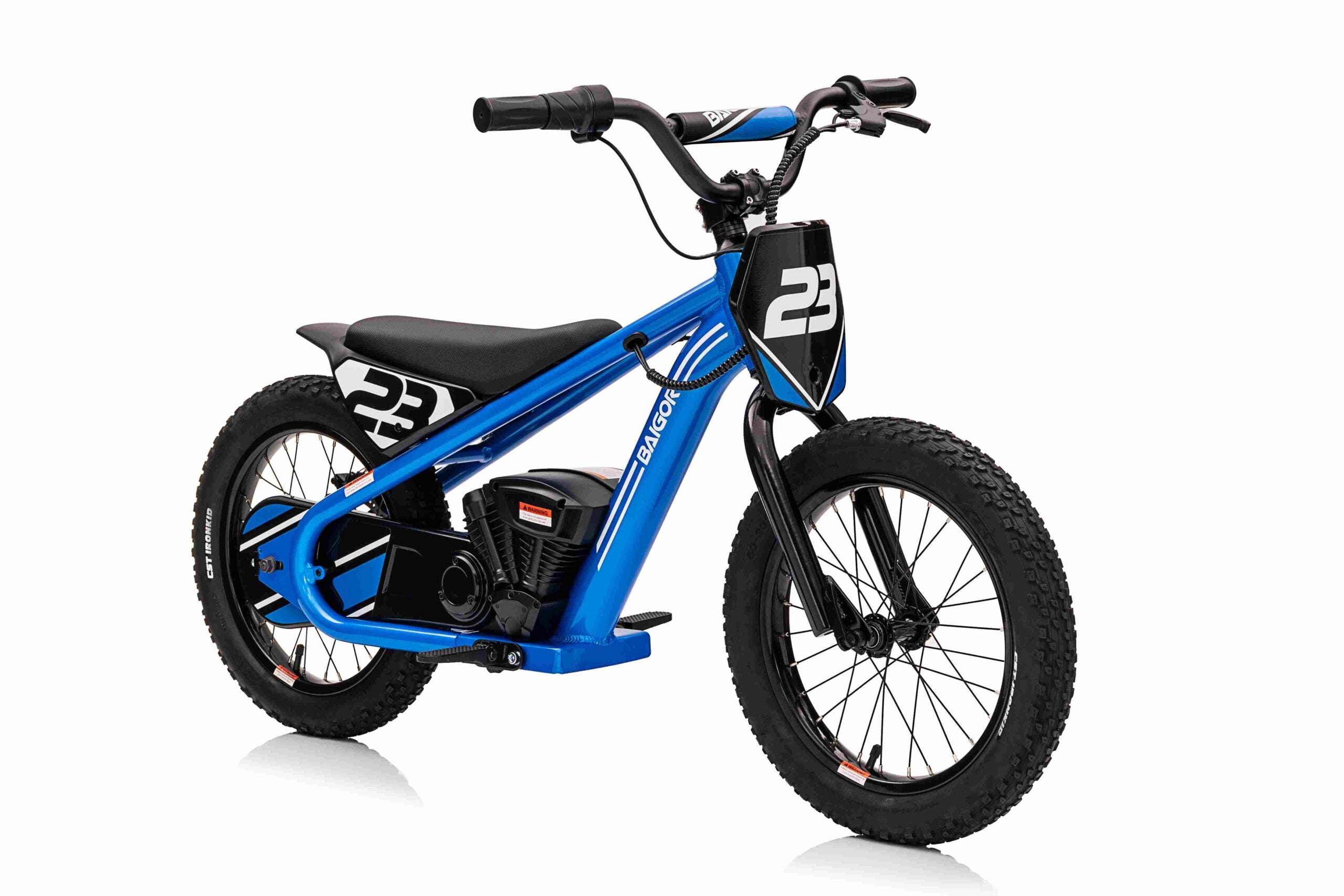 Motor na akumulator BAIGOR 23 PRO - plavi