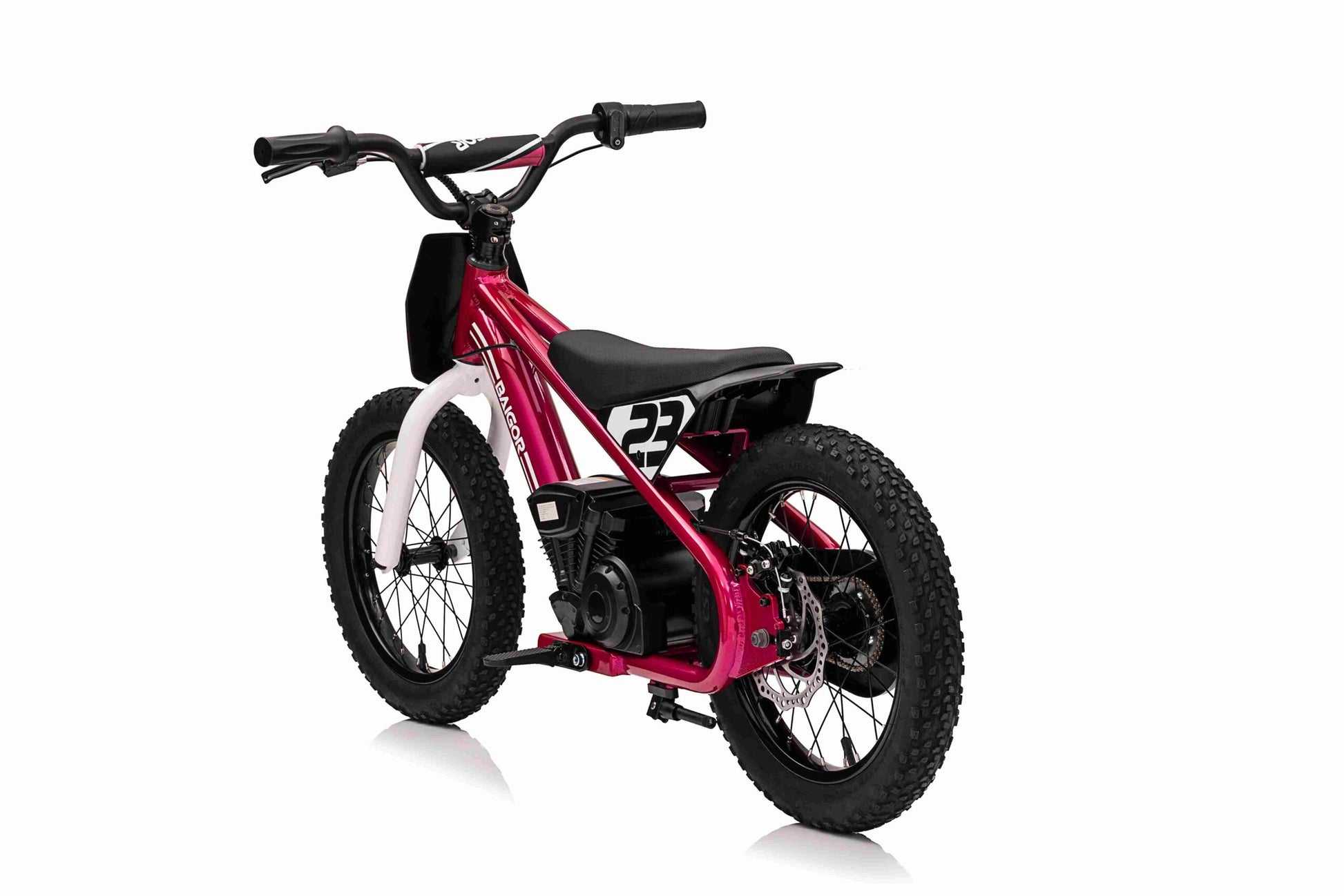 Motor na akumulator BAIGOR 23 PRO - rozi