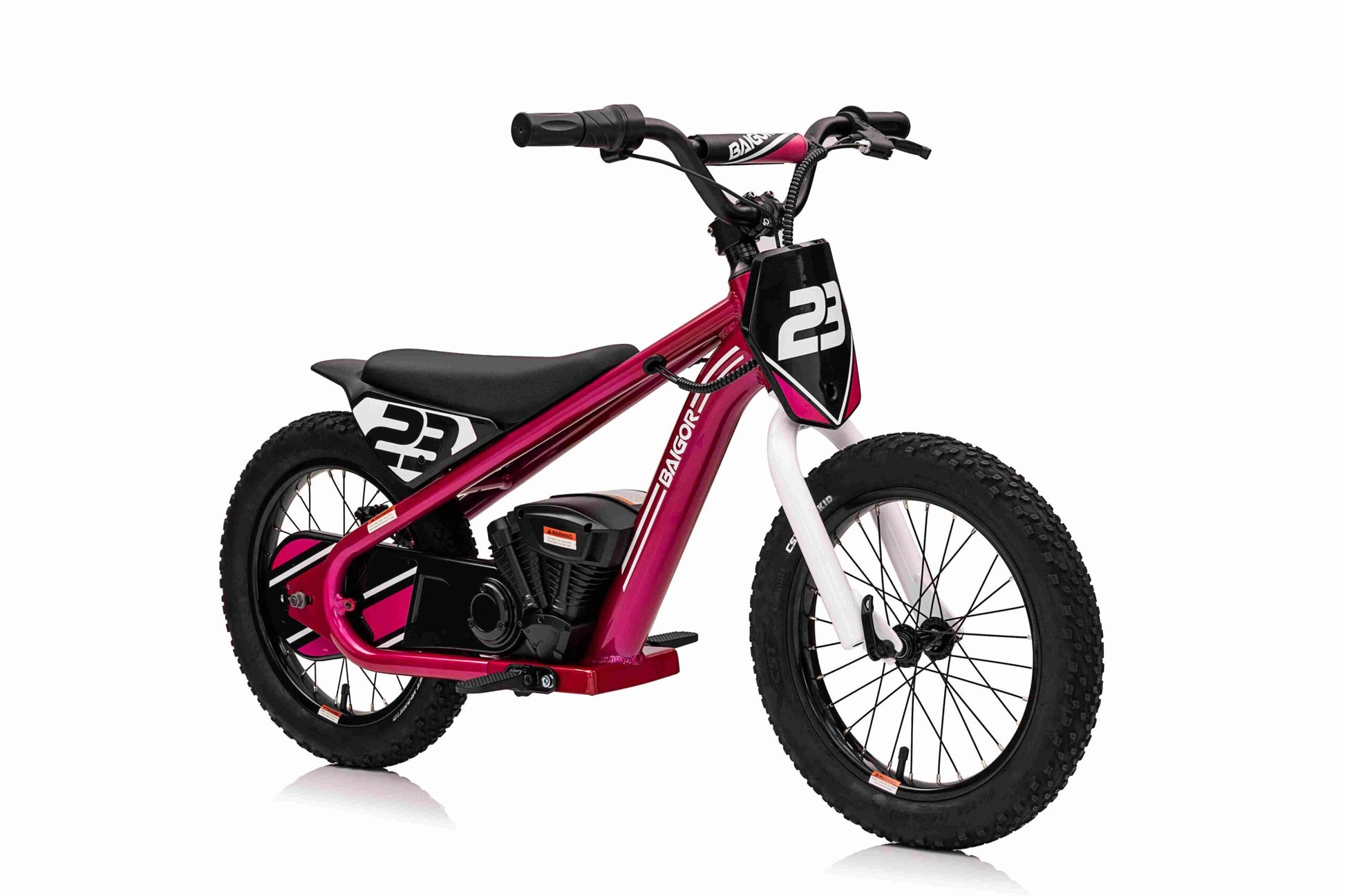 Motor na akumulator BAIGOR 23 PRO - rozi