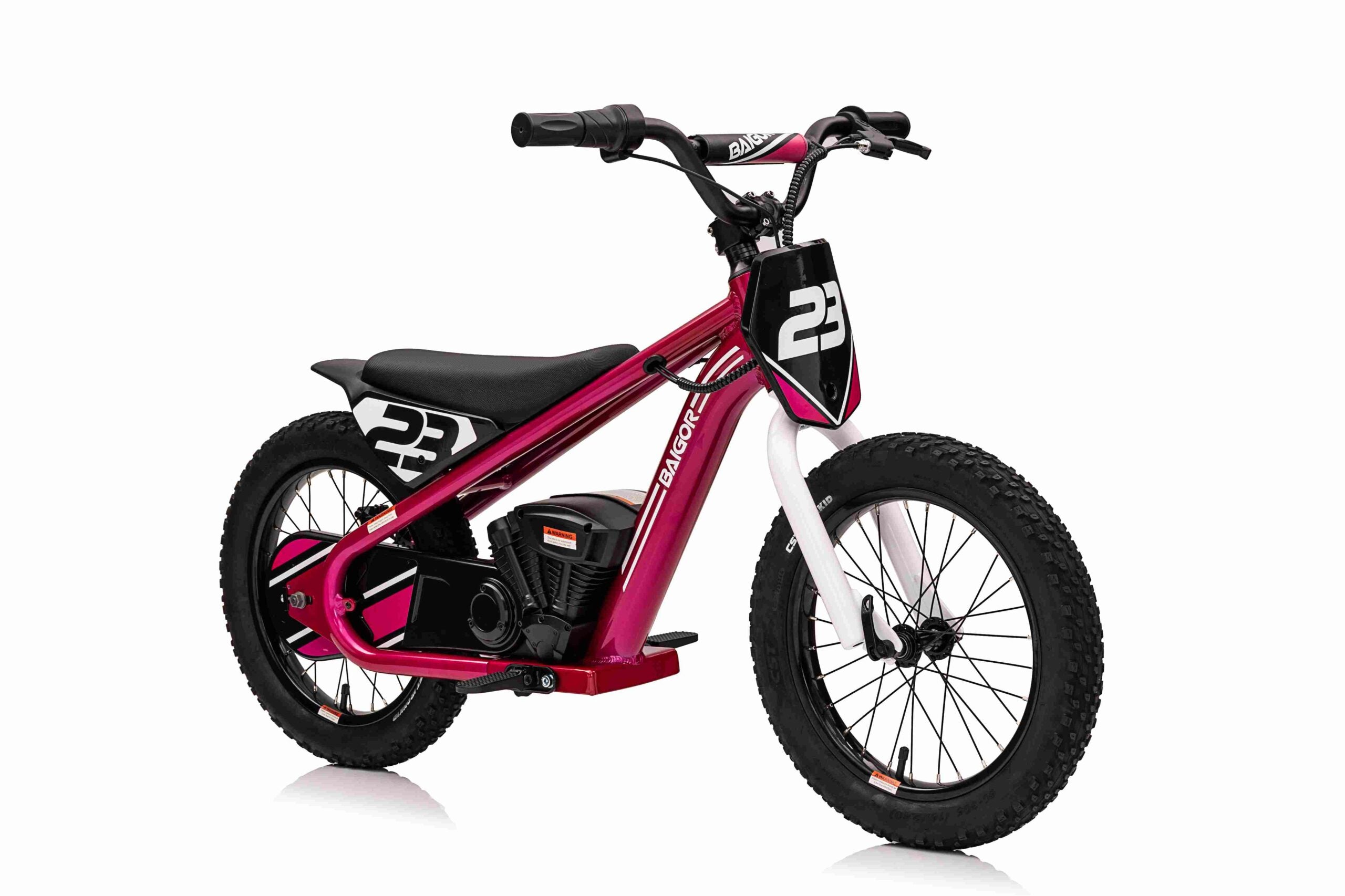 Motor na akumulator BAIGOR 23 PRO - rozi