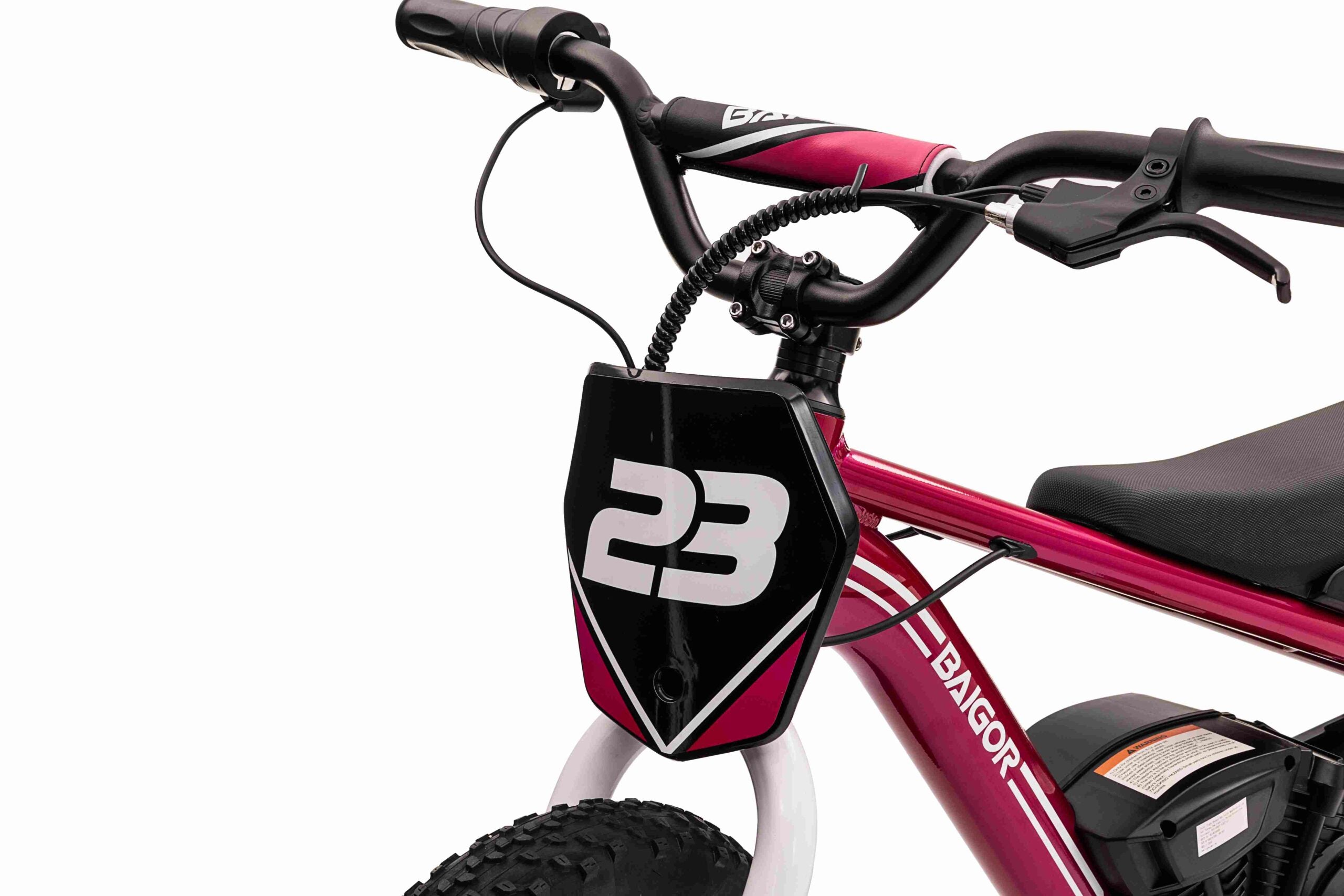 Motor na akumulator BAIGOR 23 PRO - rozi