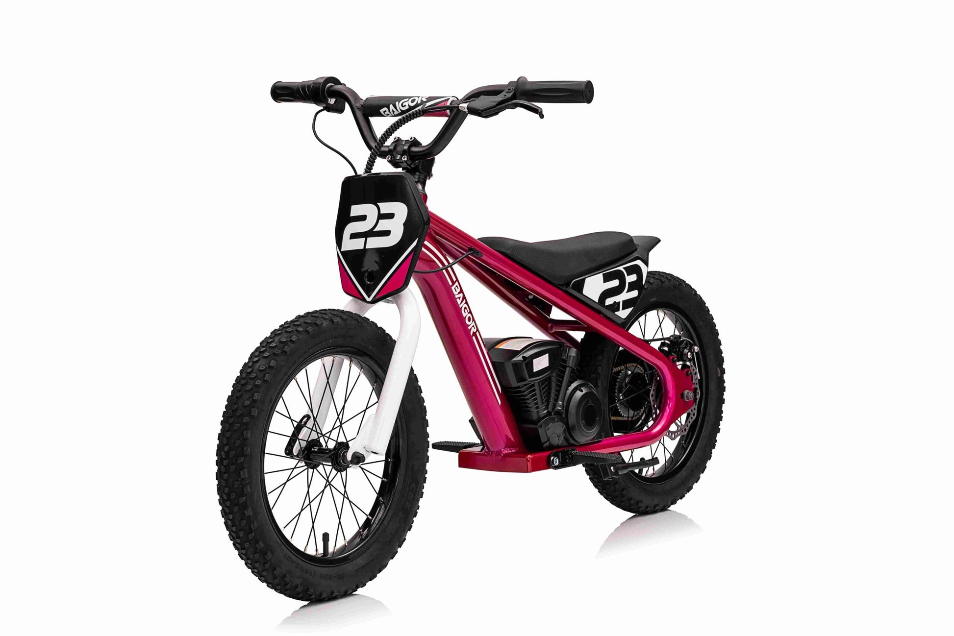 Motor na akumulator BAIGOR 23 PRO - rozi