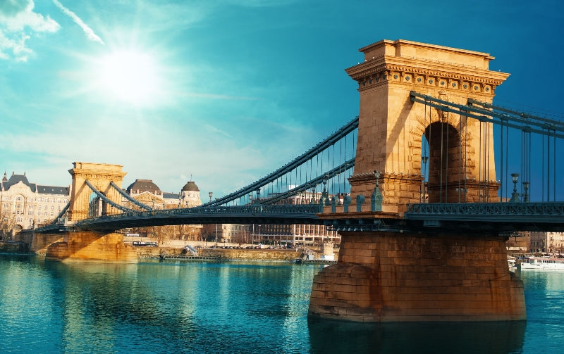 Budapešť, 1 nebo 2 nebo 3 noci v dvoulůžkovém pokoji Superior nebo pokoji typu Twin pro 2+1 osobu (snídaně a wellness) v hotelu Bo33 Hotel****