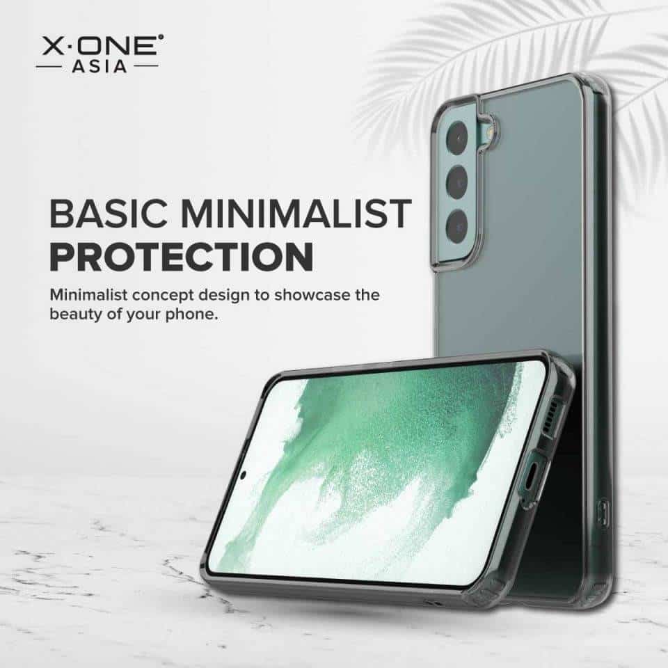 X-ONE Dropguard Case Lite pro Samsung Galaxy S23 Plus