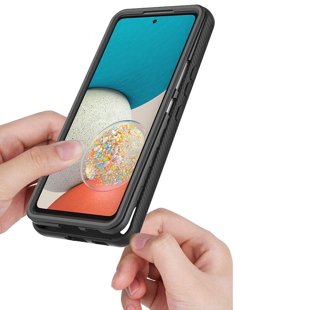 TECH-PROTECT DEFENSE360 POUZDRO PRO SAMSUNG GALAXY A53 5G ČERNÉ