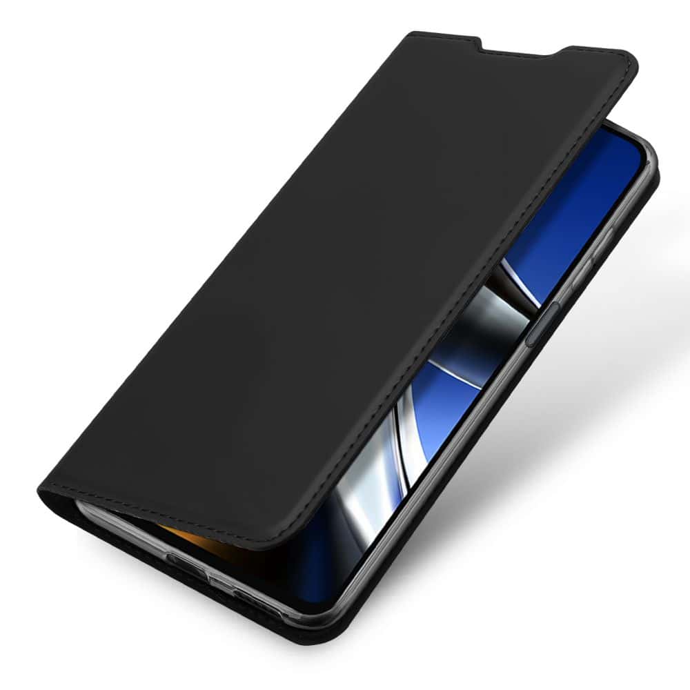 DUXDUCIS SKINPRO PŘEKLÁPACÍ POUZDRO PRO XIAOMI POCO X4 PRO 5G