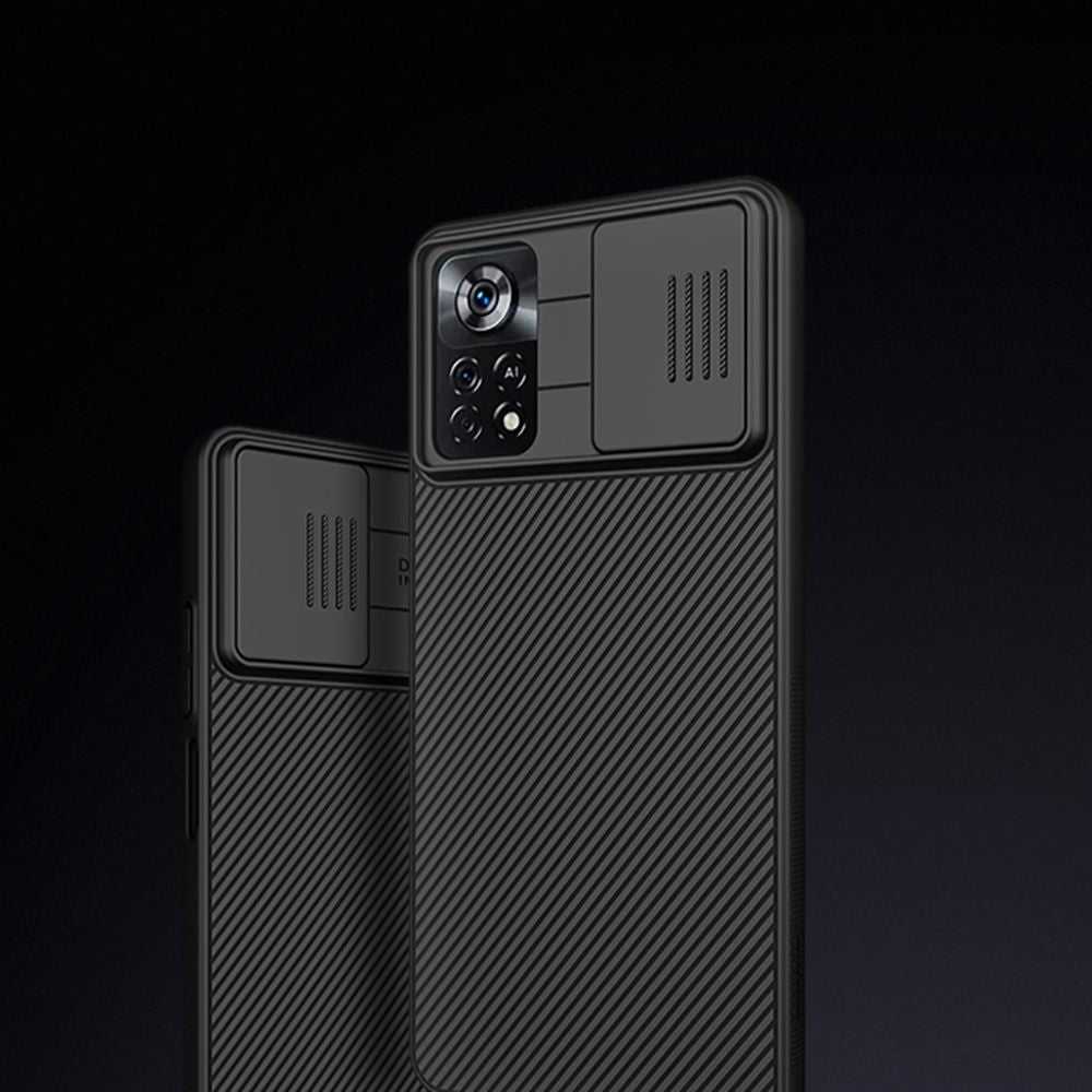 NILLKIN CAMSHIELD KRYT NA XIAOMI POCO X4 PRO 5G