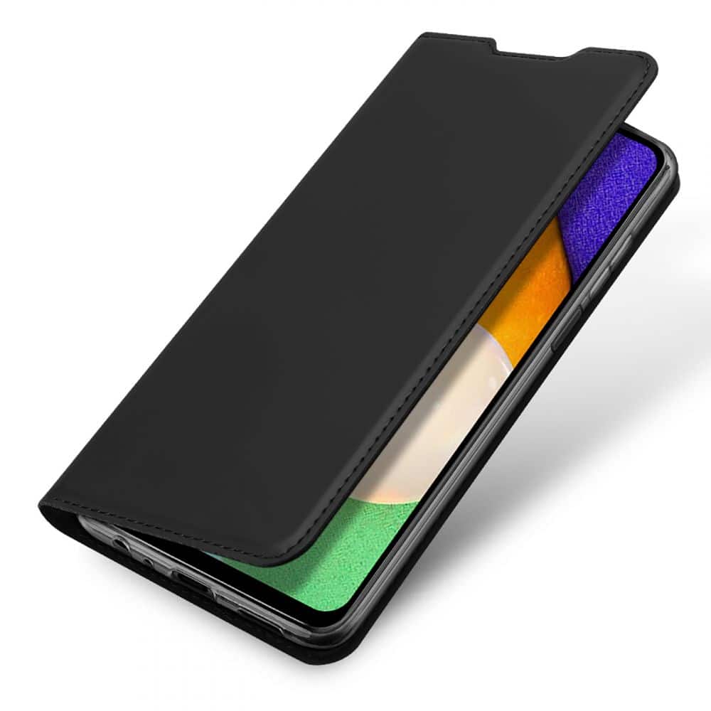 DUXDUCIS SKINPRO PŘEKLÁPACÍ POUZDRO PRO SAMSUNG GALAXY A13 4G / LTE