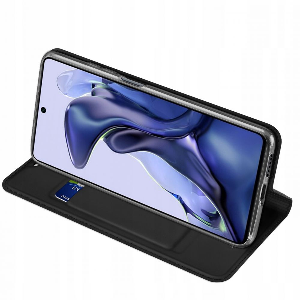 Pouzdro DUX DUCIS Skin Pro Bookcase pro XIAOMI 11T 5G / 11T PRO 5G