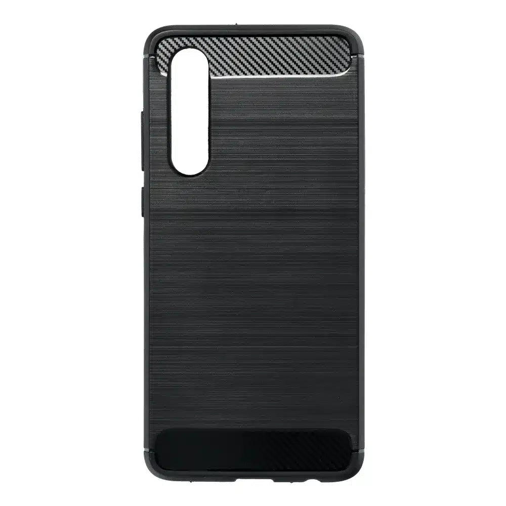 CARBON maska pro HUAWEI P30 černá