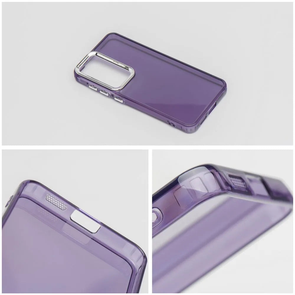 Maska PEARL pro SAMSUNG GALAXY A16 5G fialová