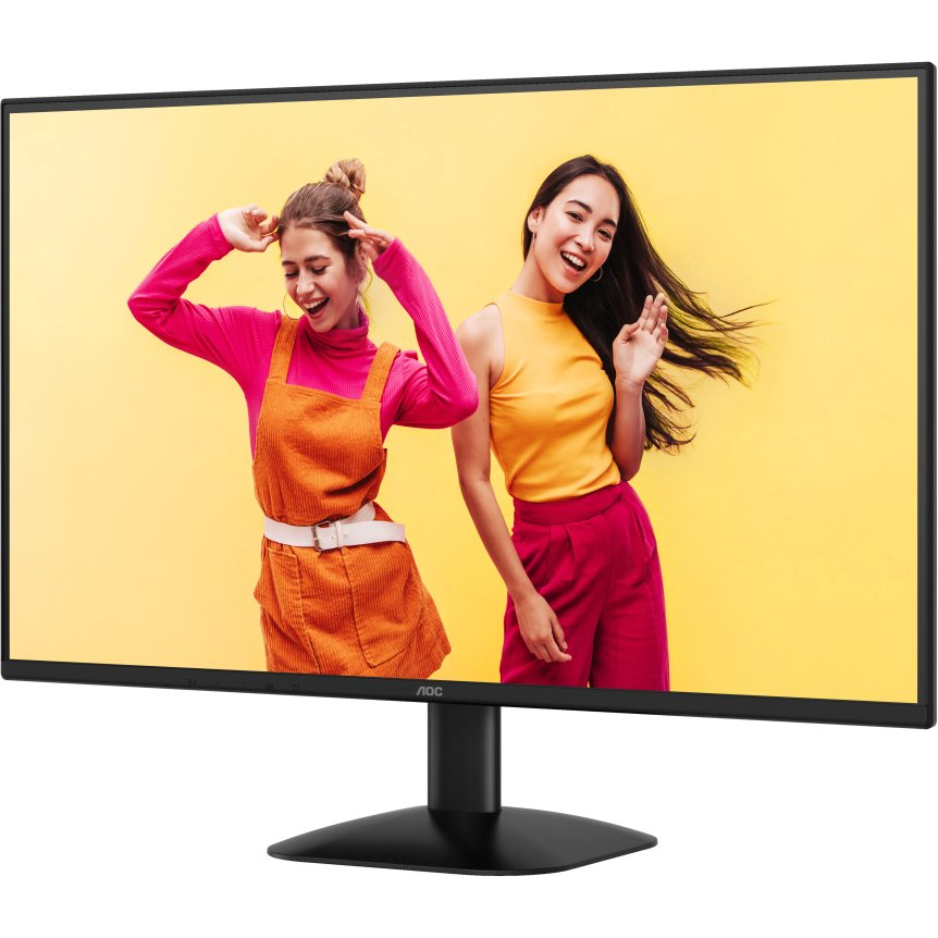 AOC B3 Q27B35S3 računalni monitor 68,6 cm (27") 2560 x 1440 pikseli Quad HD LED Crno
