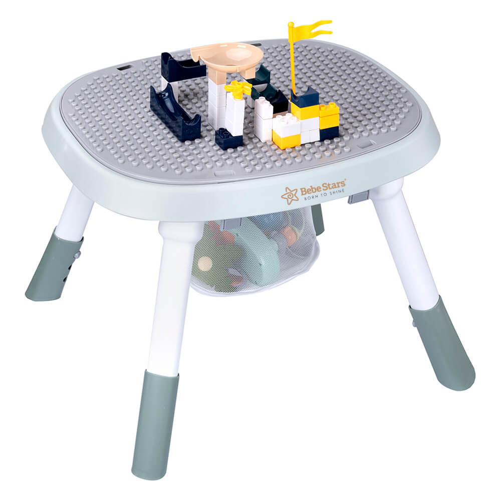 BEBESTARS centrum aktivit 3v1