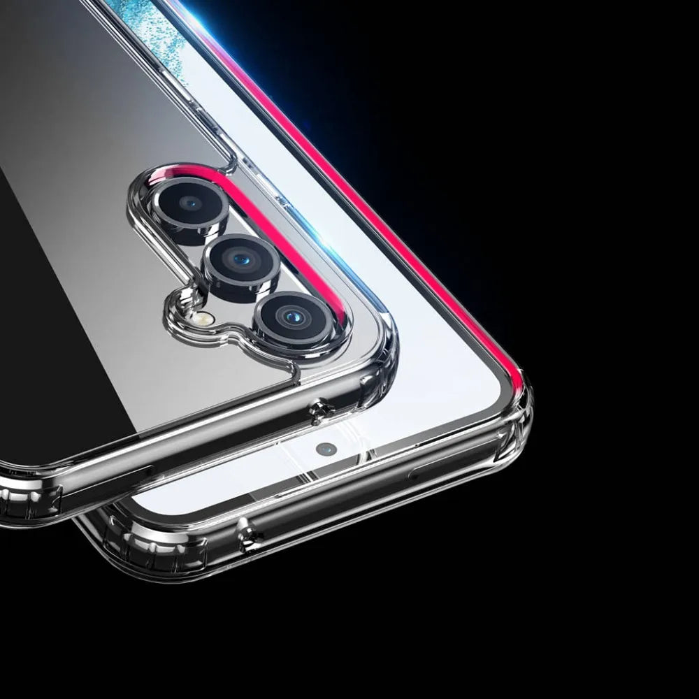 DUX DUCIS Clin – průhledné pevné pouzdro pro Samsung Galaxy A54