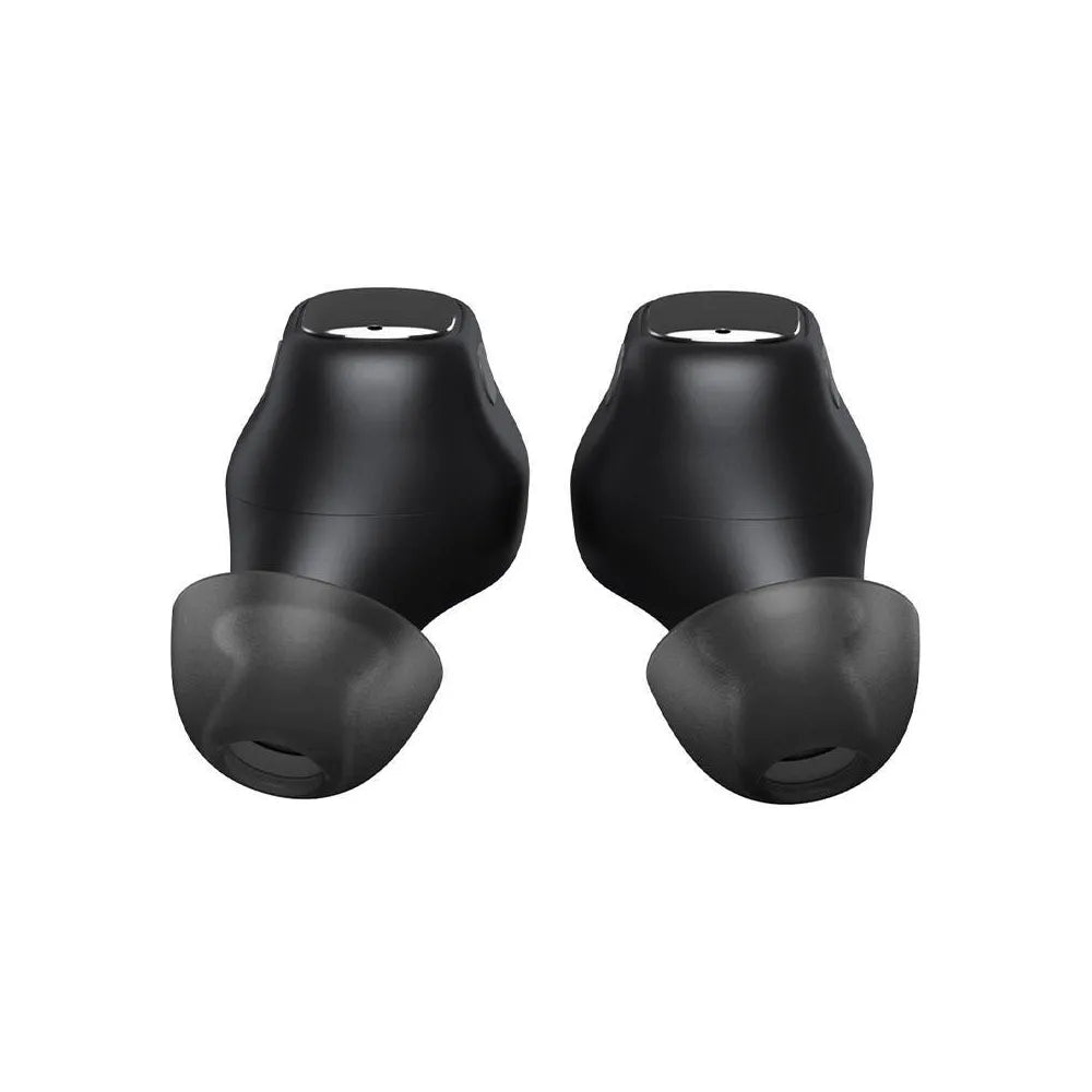 BASEUS Encok True Wireless sluchátka WM01 černá NGTW240001