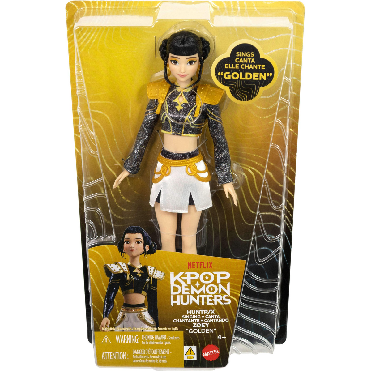Mattel JRN42 lutka