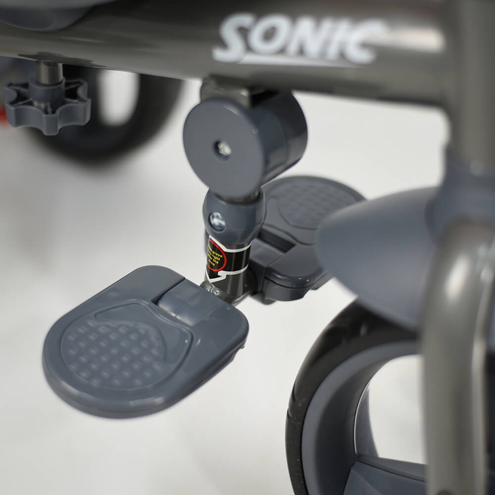 Skládací tříkolka SONIC 360°