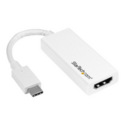 StarTech.com CDP2HDW USB grafički prilagodnik 3840 x 2160 pikseli Bijelo