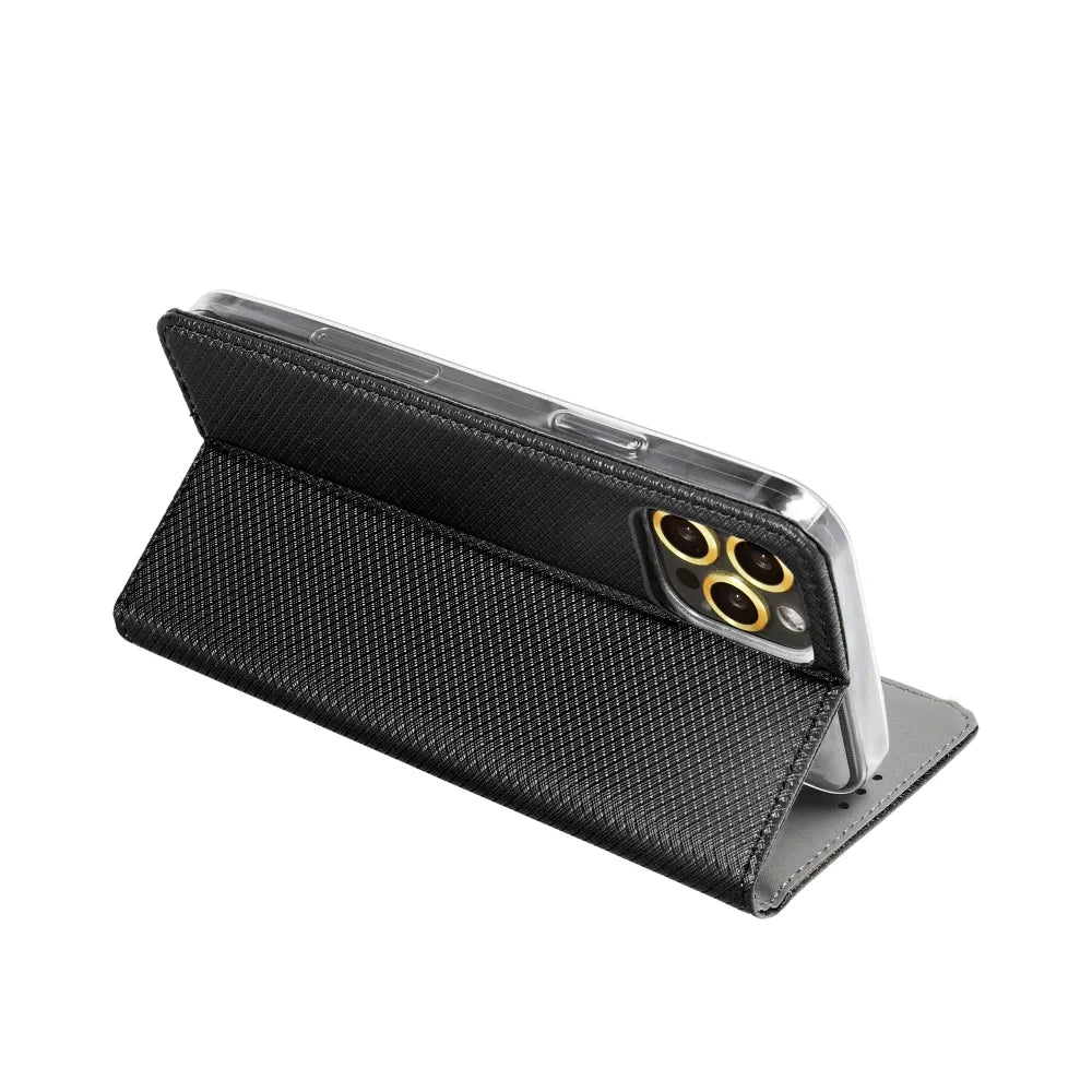 Smart Case preklopna futrola za HONOR 90 Lite crna