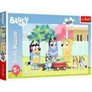 Trefl 16471 puzzle Slagalica 100 kom Crtići