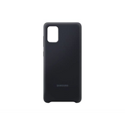 Samsung EF-PA715TBEGEU maska za mobitel 17 cm (6.7") Poklopac Crno