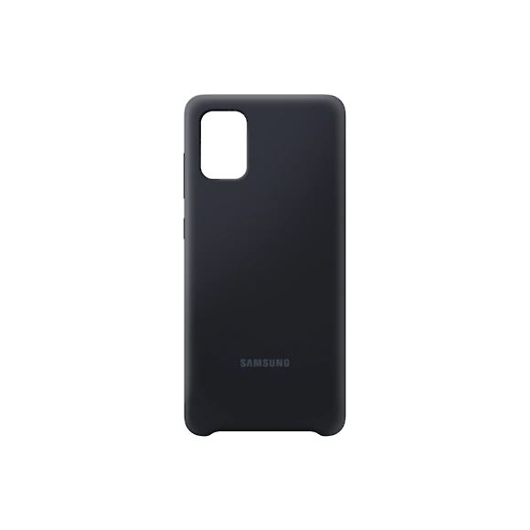 Samsung EF-PA715TBEGEU maska za mobitel 17 cm (6.7") Poklopac Crno