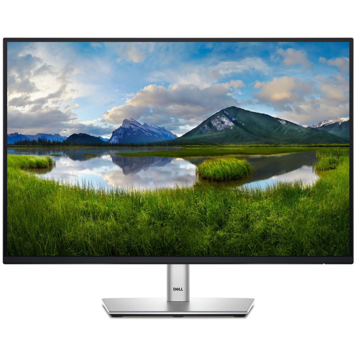 DELL P Series P2425 računalni monitor 61,1 cm (24.1") 1920 x 1200 pikseli WUXGA LCD Crno