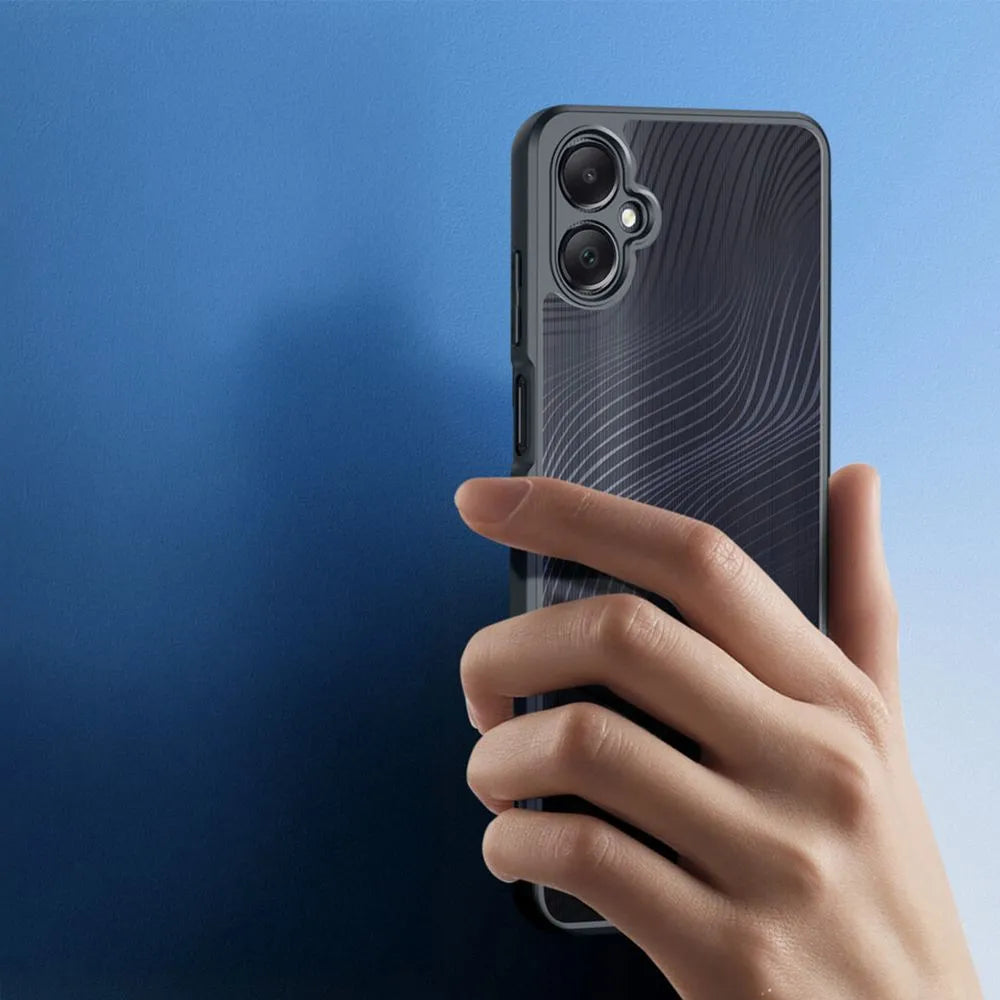 DUX DUCIS AIMO pouzdro pro SAMSUNG A06 5G černé